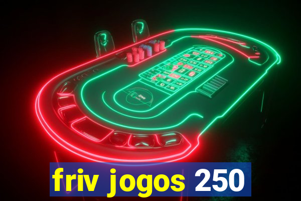 friv jogos 250